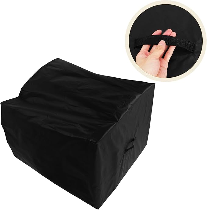Pool Pump Cover for Outdoor Garden and Pool Filter Pumps Protective Case - Image 9