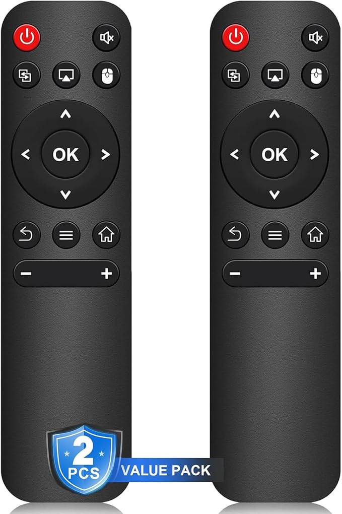 Replacement Remote for Mini Projector Remote, Compatible by Unknown