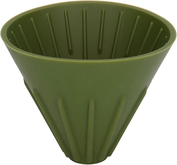 Silicone Coffee Dripper Collapsible Coffee Filter Foldable Portable Reusable - Image 5