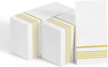 400 Pack Paper Napkins, Disposable Guest Towels Party Dinner Napkins Soft, Absorbent 3-Ply Hand Towels for Bathroom, Thanksgiving, Wedding and Events