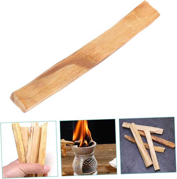 Alipis Wood Incense Stick Purifying Fragrance - Image 4