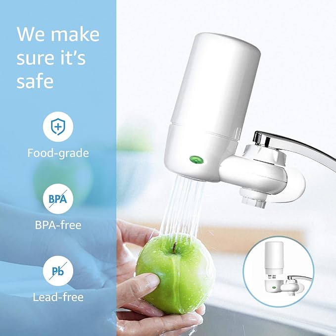 Waterdrop Faucet Water Filter, Replacement - Image 5