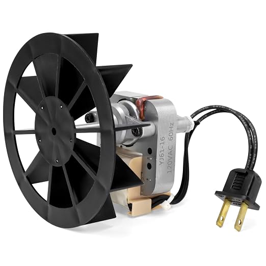S97012029 Fan Motor Replacement by Aibabcue