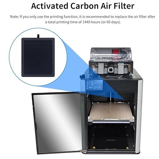 Lab H2D Activated Carbon Air Filter Cartridge - Image 3