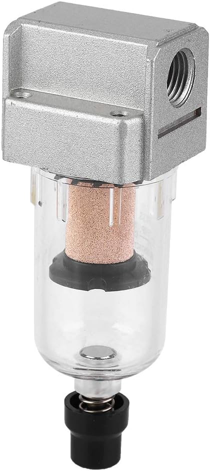 G1/4" Air Line Filter, Water and Oil Separator - Image 5