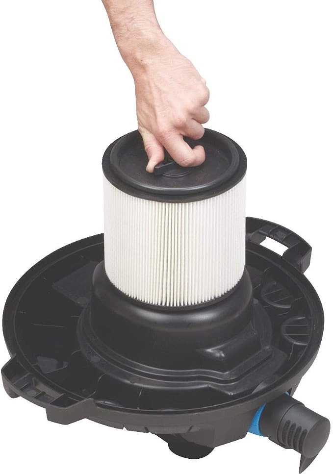 Channellock Wet/Dry Cartridge 5-25 Vacuum Filter - Image 3