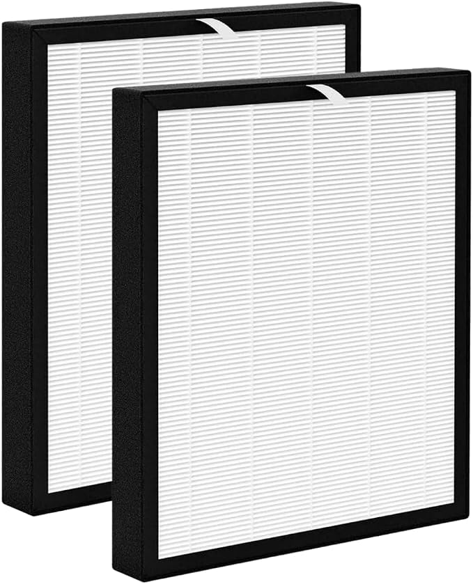Nispira Replacement HEPA Filter Compatible by Nispira