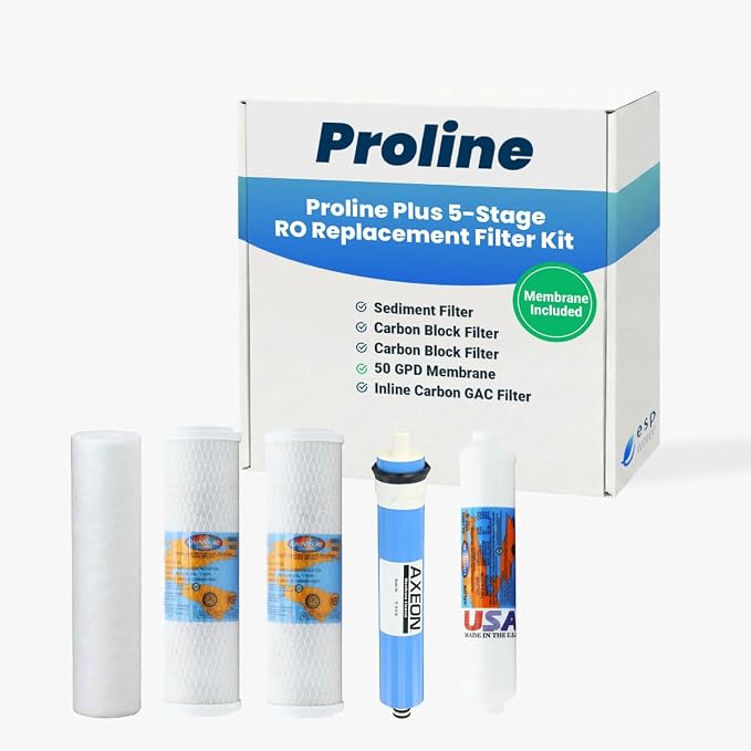Proline Plus Filter Replacement by espwaterproducts