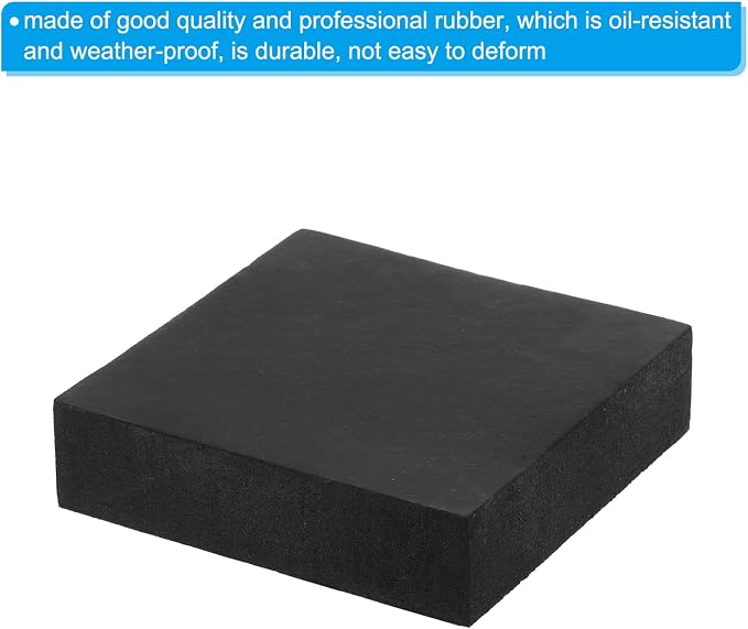 PATIKIL Rubber Anti-Vibration Pads - Image 4