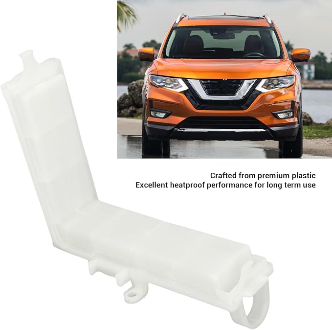 GOTOTOP Air Filter Cover Heatproof Plastic Cabin Air Filter Cover Cap - Image 6