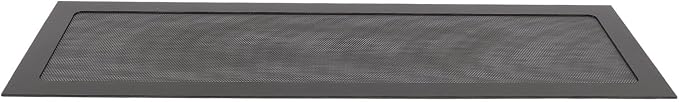 360mm x 120mm PC Case Dust Mesh Filter, Magnetic Frame, Computer Fan Dust Proof - Image 8