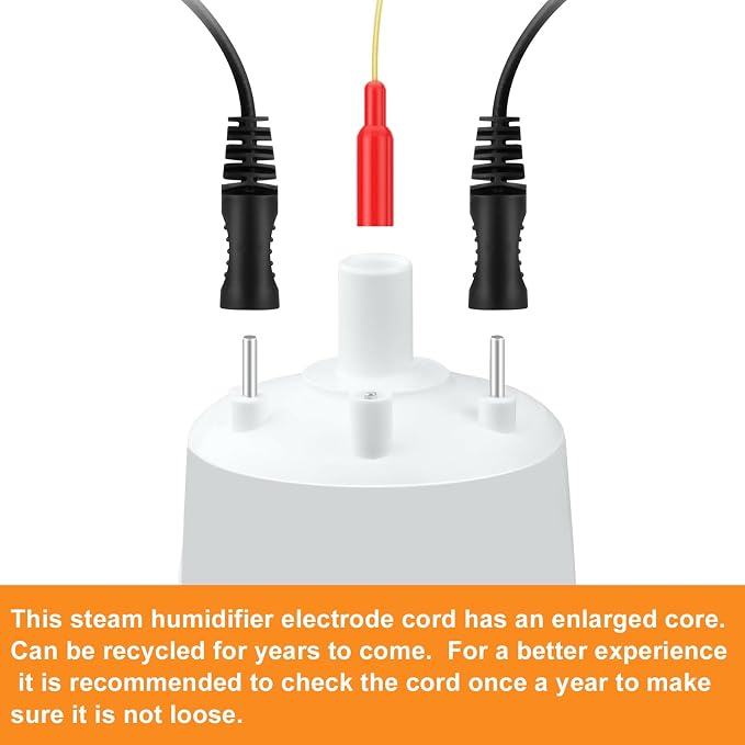 2 PCS 4978 Electrode Wires and 4004 in-line Strainer - Image 5