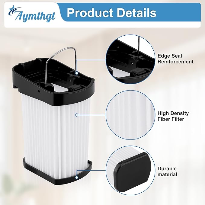 4 Pack WV401 Replacement Filter Compatible - Image 3