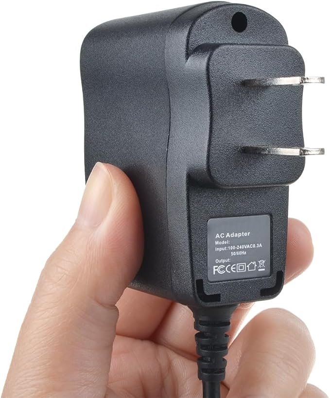 AC Adapter Compatible with Labcharge Ionic Air Purifier Power Supply Cord Mains - Image 5