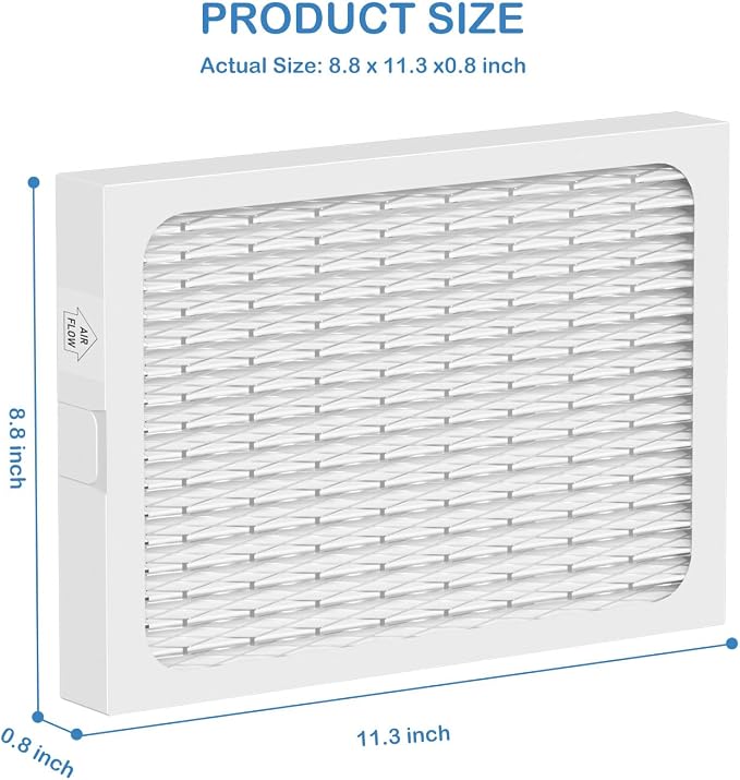 MERV 13 Dehumidifier Replacement Filter Compatible - Image 5