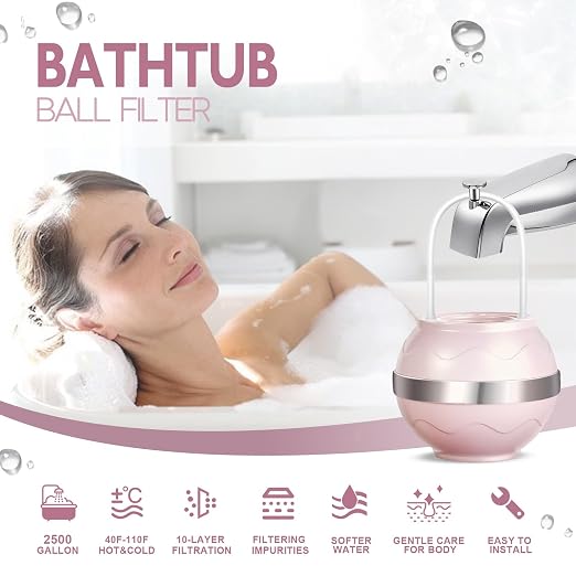 Bath Filter for Tub Faucet - Image 3