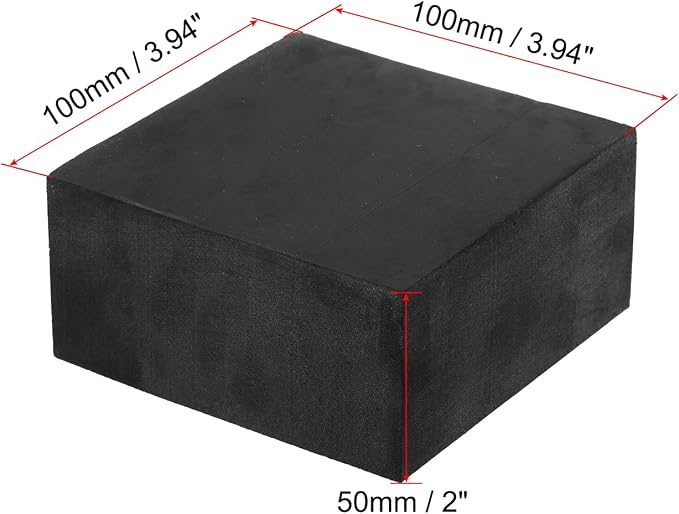 PATIKIL Rubber Anti-Vibration Pads - Image 2