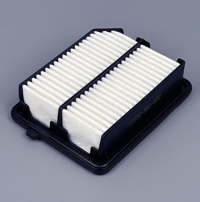 Engine & Cabin Air Filter Kit for CRV 2.0L Hybrid, Replaces 17220-5K0-A00 - Image 7