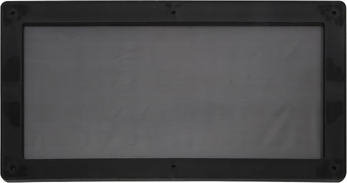 K&N Washable Garage Air Vent Cover - Image 3