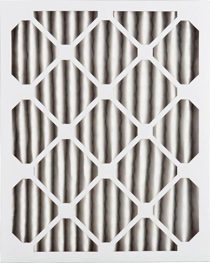 Nordic Pure 20x25x2 Pleated Air Filters MERV 14 Plus Carbon 3 Pack - Image 4