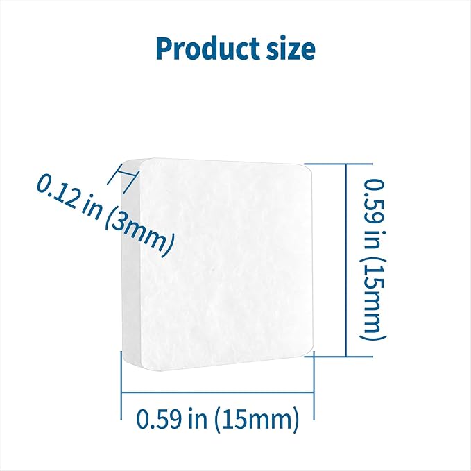 30 Pcs MK01 Aroma Pads Replacement Compatible - Image 2