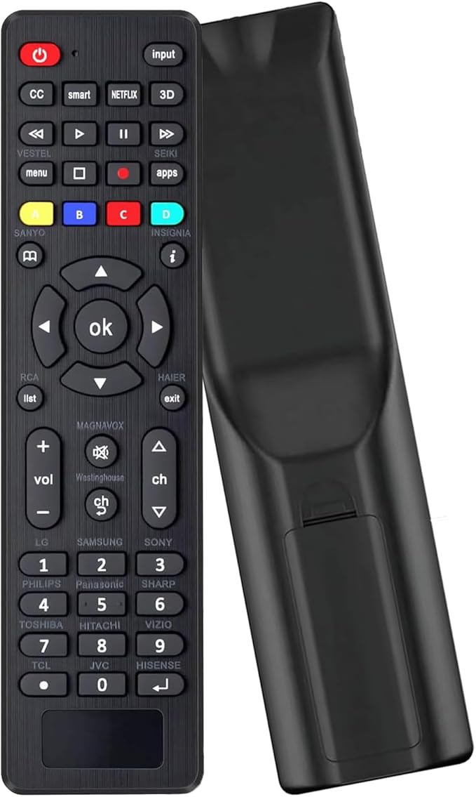 Universal Remote Control for Samsung, Panasonic All Series TV by Unknown