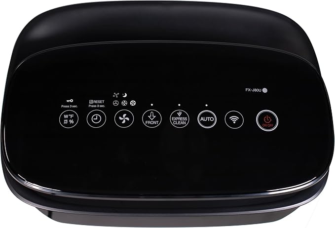 SHARP Smart Air Purifier for XL Rooms – Covers up to 2, 430 sqft in one hour - Image 12