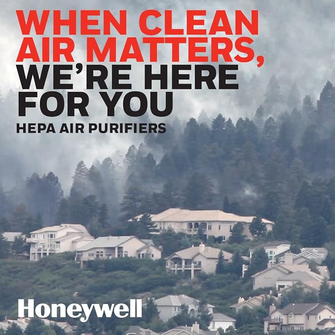 Honeywell HEPA Air Purifier Filter G, Pet Dander, and Dust - Image 9