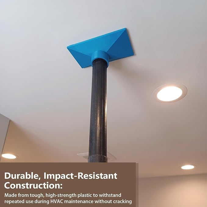 Duct Cleaner Attachment for Shop Vac, HVAC Cleaning Tool for Air Vent, Shop Vac - Image 4