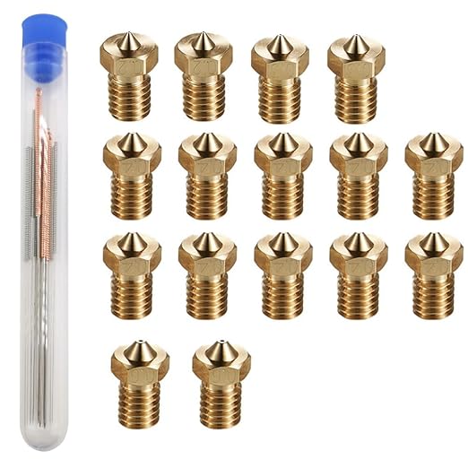 16Pcs V6 Nozzles kit Compatible by TIEXYE