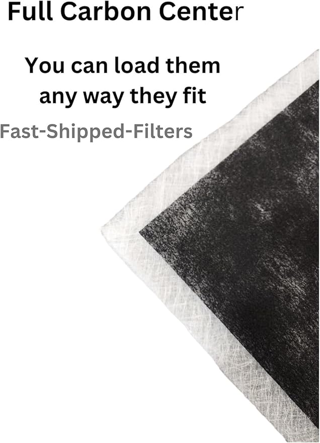 Fast-Shipped-Filters 3 Pack 16x20 Replacement Filter Pads Compatible - Image 2