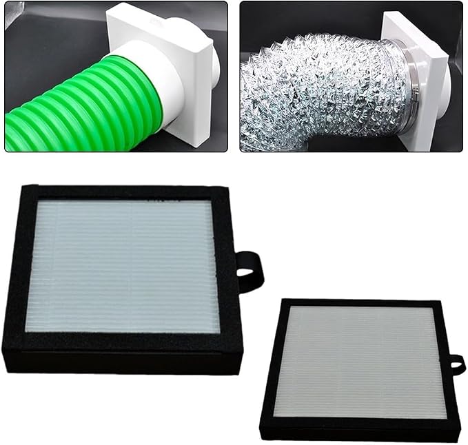 High Efficiency HEPA Vent Filter Net Compatible - Image 7