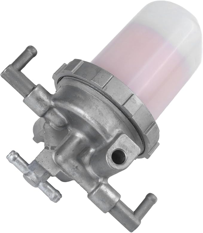 Fuel Filter 4 Pipe System 129100-55621 - Image 8