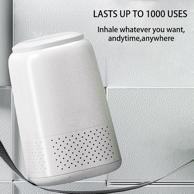 1pc, Portable Smoking Air Purifier, Disposable Air Filter, Remove Secondhand - Image 4