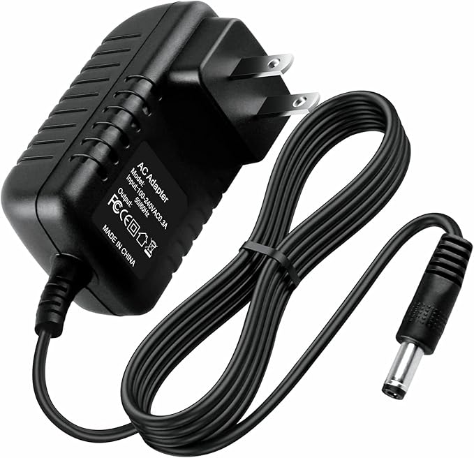 12V AC/DC Adapter Compatible by CJP-Geek