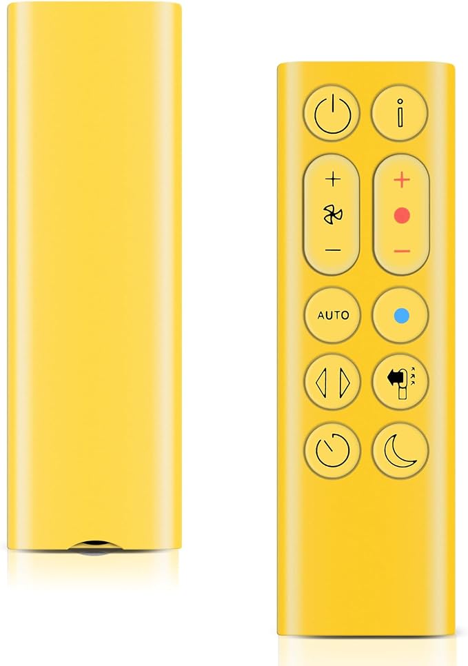 New Replace Remote Control fit for Dyson HP04 HP05 HP06 HP09 Y406 Purifying Fan by WDZP