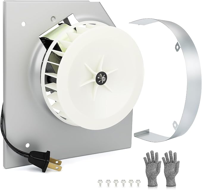 S97017646 Replacement Bathroom Exhaust Fan Motor S99080592 by Unknown