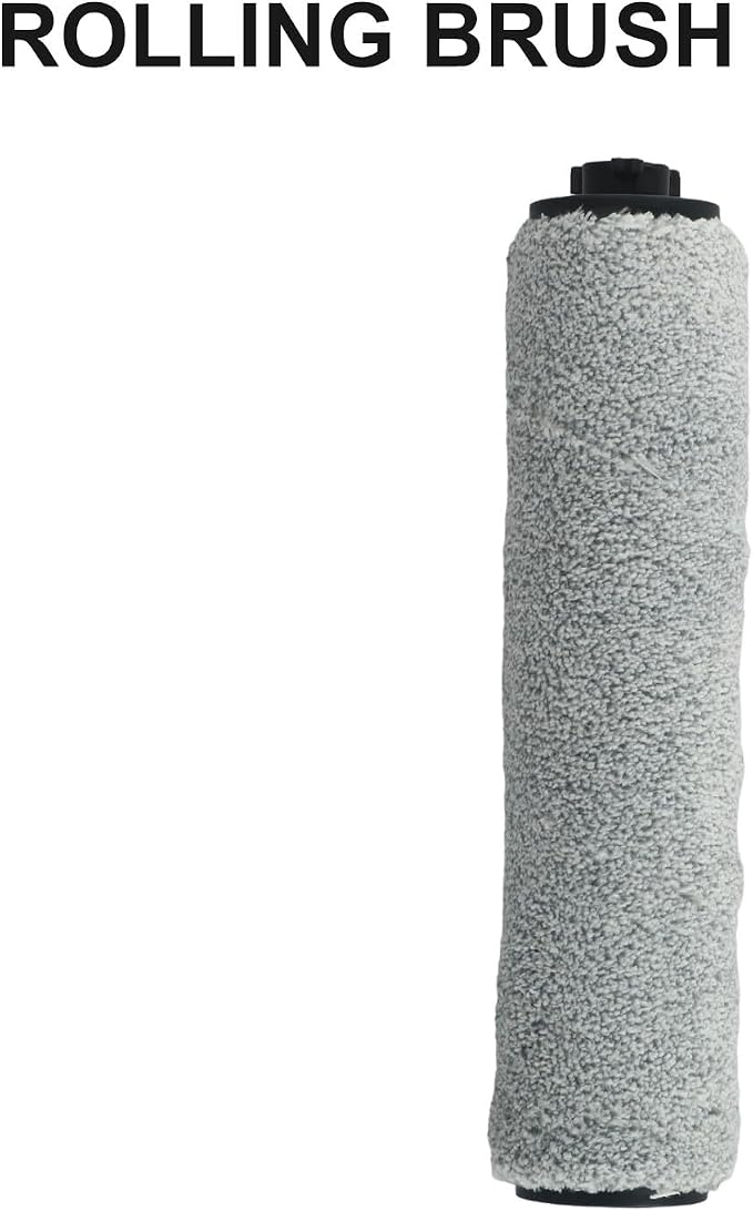Replaceable Roller Brush and Filter - Image 5