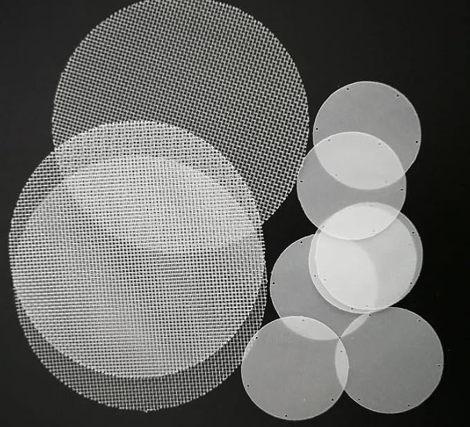 1PC Nylon Screen Mesh Roll - 1M x 10M Fine Mesh Fabric - Image 6