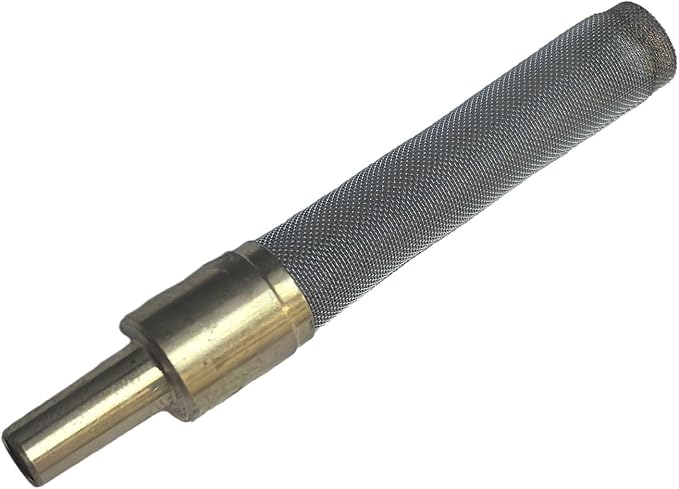 Gas Tank w/Sediment Bowl Screen Filter Fuel Filter & Strainer Compatible - Image 5
