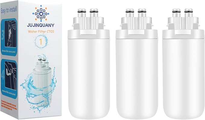 CTO1 Water Filter Replacement, Compatible by Unknown