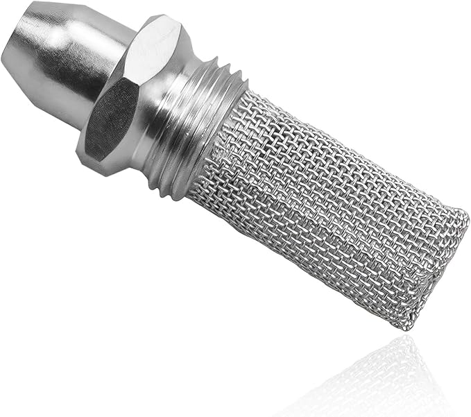 Spark Arrestor 4140-140-6904 Fit by Unknown