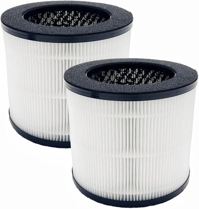 H08 Replacement Filter For Air Purifiers Compatible - Image 2