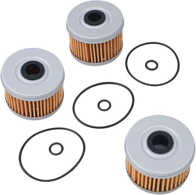 Efficient Oiling System Components Oil Filter - Image 4