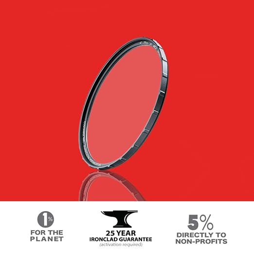 60mm X2 UV Filter for Camera Lenses - Image 2