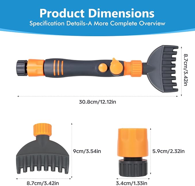 Pool Cartridge Filter Cleaner, Spa Filter Cleaner - Image 3