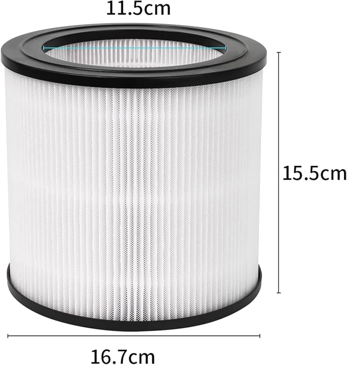 Air Filter, Compatible For Philips, Air Purifiers AC0950/10 AC0951/13 AC0820/10 - Image 6