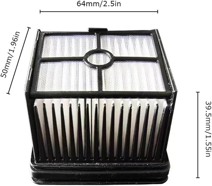 HEPA Filter ，Compatible For Dreame ，MOVA 2.0 Pro K10 K10 Pro Floor Scrubber - Image 5