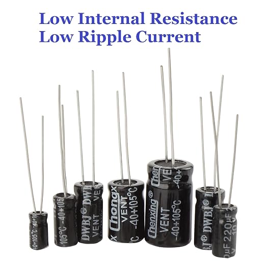 Capacitor Kit, Range 0.1uF - Image 2