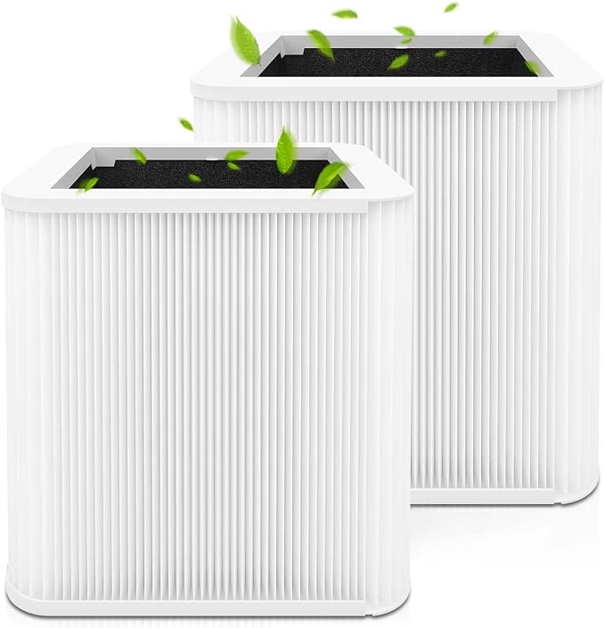 2 Pack 211+ Filter Replacement Compatible - Image 8